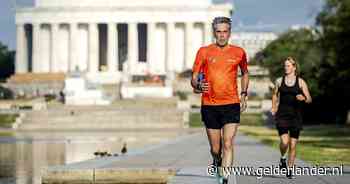Schoof deed onder valse naam mee aan halve marathon Amsterdam