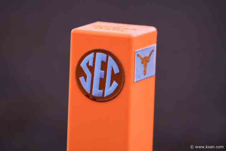 Texas fined $250K for trash thrown onto field, must 'use all resources' to ID, ban fans