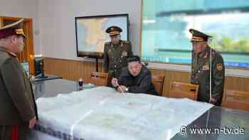 Waffen und Soldaten für Putin: Selenskyj verlangt Antwort des Westens an Nordkorea