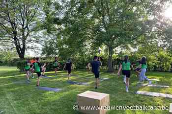 Olsa Brakel, Ninove, Sporting Hasselt en Patro Eisden knallen in tweede nationale vrouwen