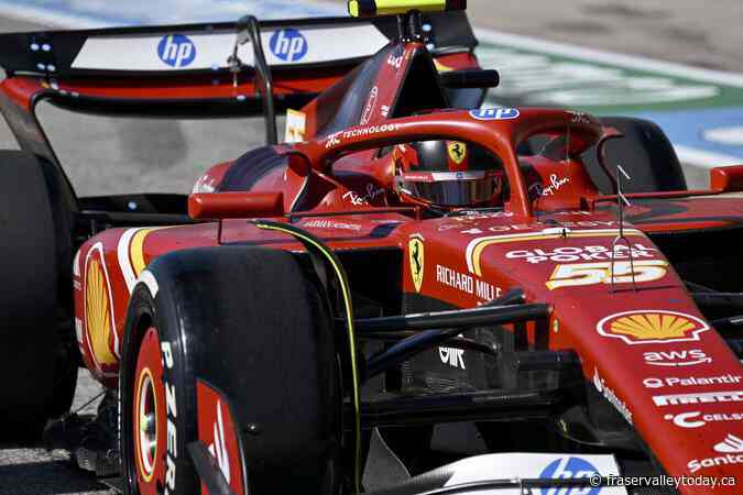 Leclerc wins US Grand Prix and late penalty gives Verstappen 3rd place over Norris in title chase