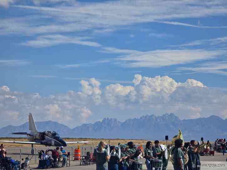 Racing highlights Day 2 at Las Cruces Air and Space Expo
