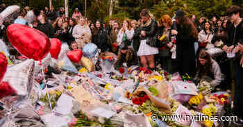 Liam Payne Vigil in London Brings Fans Together