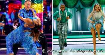 Who left Strictly Come Dancing this week? See the fourth celebrity eliminated