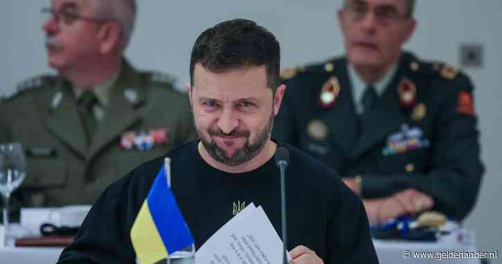 LIVE oorlog Oekraïne | Zelensky hoopt op ‘krachtige reactie’ bondgenoten tegen betrokkenheid Noord-Korea bij oorlog
