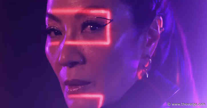 Michelle Yeoh’s Star Trek spy movie has a release date