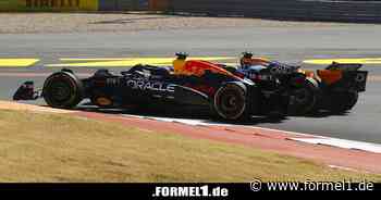 Norris vs. Verstappen: So begründen die Sportkommissare die Strafe