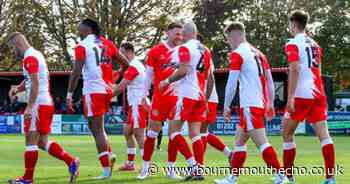 Last gasp winner sees Poole return to winning ways