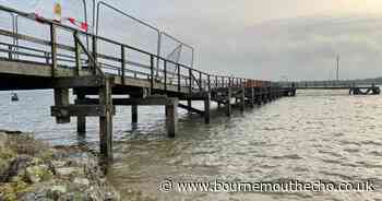 Repair work on pier to begin soon