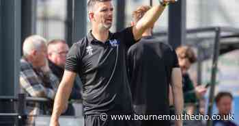 Wimborne secure good point on road at Bracknell Town