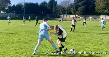 Swanage and Bournemouth Sports extend unbeaten run with dramatic draw
