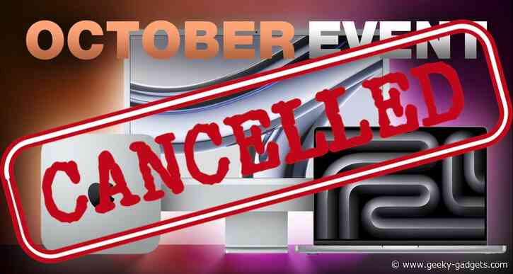 Will Apple’s October M4 Mac Event Happen? Here’s What We Know