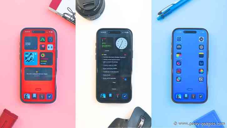 iPhone Productivity Hacks: Get More Done, Stress Less