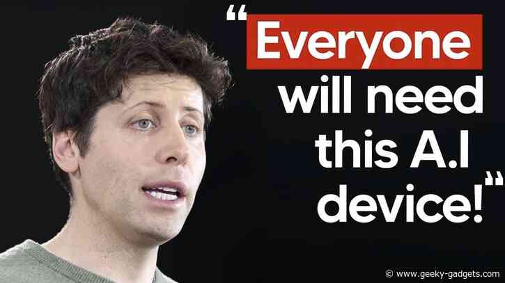 Sam Altman’s Worldcoin’s Orb: The Future of Digital Identity