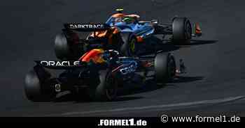 Norris vs. Verstappen: "Unangemessene Einmischung der Sportkommissare"
