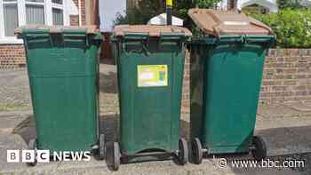 Garden bin charges prompt collection review
