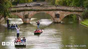 'It was a frightening time to be a woman in Cambridge'