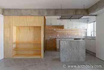 Caco Apartment / Coarquitetos