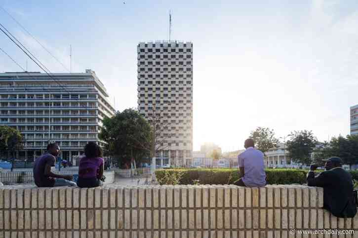 Welcoming the World: Modernist Hotels in West Africa