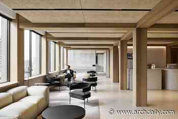 Russell Kennedy Offices / Carr