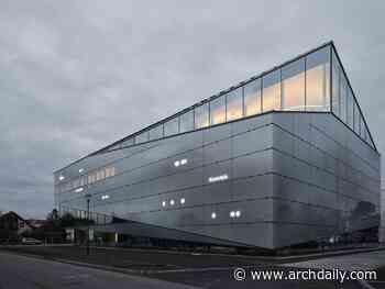 Haus der Digitalisierung Tulln / Kronaus Mitterer Architekten ZT GmbH + Gallister + Partner