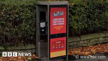 BT 'cannot move' crime-hit phone box
