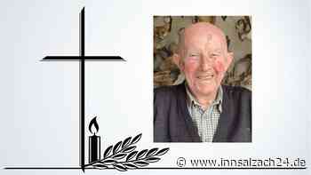 Trauer um „Burner Schos“ Georg Obermeier aus Niederbergkirchen