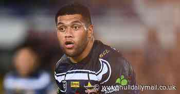 John Asiata outlines his Samoa passion as new Hull FC recruit ready to face England