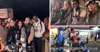 ‘I went to Tulleys Farm Shocktober Fest and it was a scream come true’