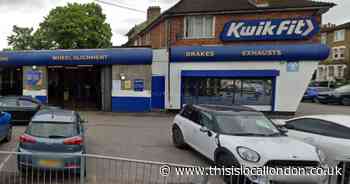 Croydon’s Kwik Fit could be demolished to make way for 28 new homes