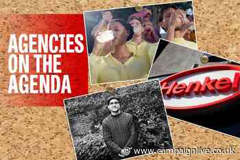 Agencies on the Agenda: AKQA, Group M and Lucky Generals