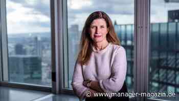 Commerzbank gegen UniCredit: Wie Bettina Orlopp die Bank aus der „Danger Zone“ führen will