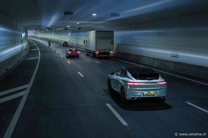 Al 12.000 weggebruikers aangemeld voor e-TOL