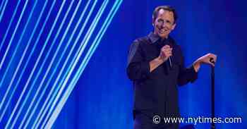 What’s on TV This Week: ‘Seth Meyers: Dad Man Walking’ and Spooky Movies