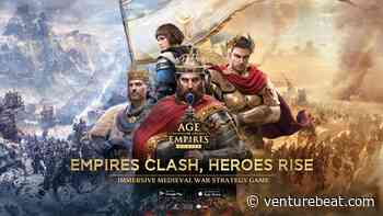 How TiMi Studio revived Age of Empires Mobile for a new age of fans