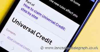 Mum claimed £8,000 in universal credit she was not entitled to