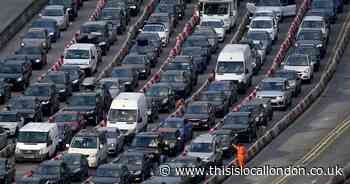 LIVE updates as busy London tunnel emergency closes during rush hour