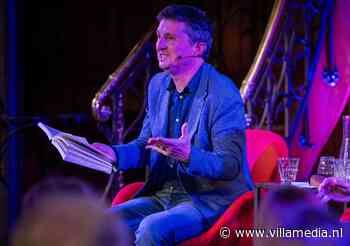 Peter Groenendijk schreef een boek over burgemeester Aboutaleb, die zijn abonnement op het AD opzegde