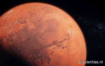 Dit is de meest veelbelovende plek op Mars om leven te vinden