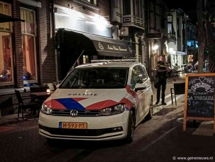 Politie houdt vrouw aan na steekpartij