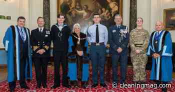 Worshipful Company of Environmental Cleaners’ Military Awards 2024