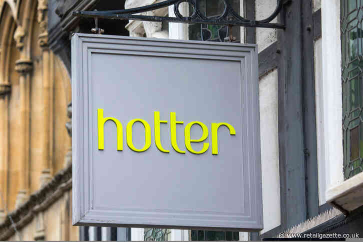 Hotter Shoes to ramp up UK production