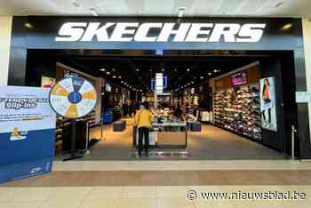 Bongo en Sketchers openen deuren in Waasland Shopping