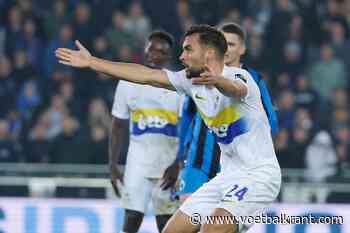 20 schoten...geen doelpunt, bij Union zijn de frustraties groot: "Het is altijd hetzelfde verhaal"