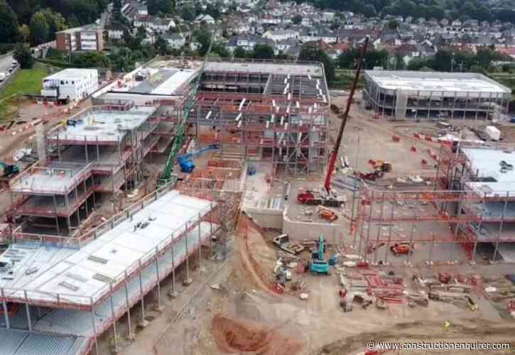 Subcontractor to step-in to save £108m ISG job