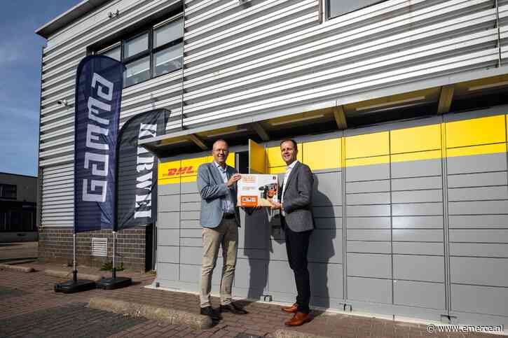 Intergamma en DHL starten samenwerking