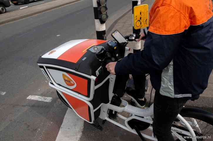 Nieuwe tarieven voor versturen pakketten PostNL