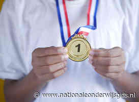 Leerlingen speciaal onderwijs ontmoeten Friese paralympische sporters