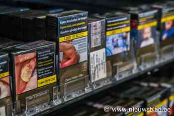 Dieven stelen grote partij pakjes sigaretten: “Ook in hun auto lagen meer dan honderd pakjes”