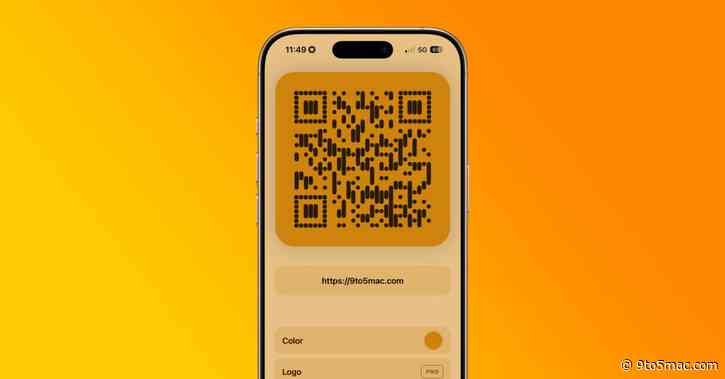 Indie App Spotlight: ‘Qewie’ lets you generate eye-catching QR codes in just a tap